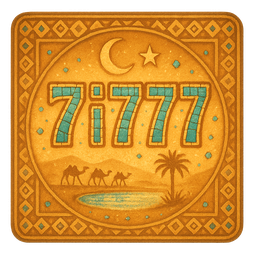 7i777 Footer Brand Symbol